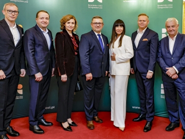 Firma Roku Podbeskidzia 2026 – Samorządy – PrzedsiębiorcomGala  XVI edycji konkursu-109